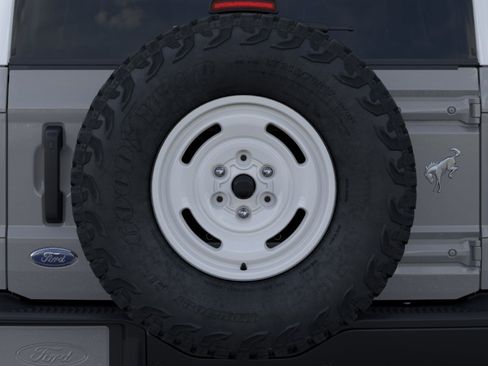 New 2026 Ford Bronco Heritage Edition AWD/4WD image 24