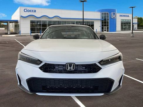New 2026 Honda Civic Sport Touring image 10