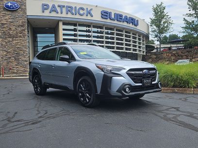 Used 2023 Subaru Outback Onyx Edition