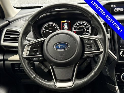 Certified 2022 Subaru Forester Limited image 10