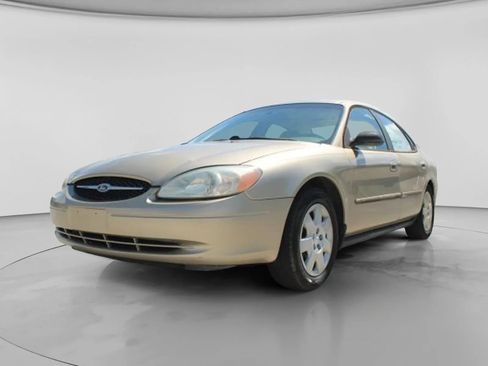Used 2001 Ford Taurus LX FWD image 4