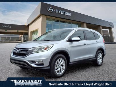 Used 2016 Honda CR-V EX-L