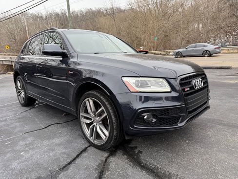 Used 2016 Audi SQ5 Premium Plus image 15