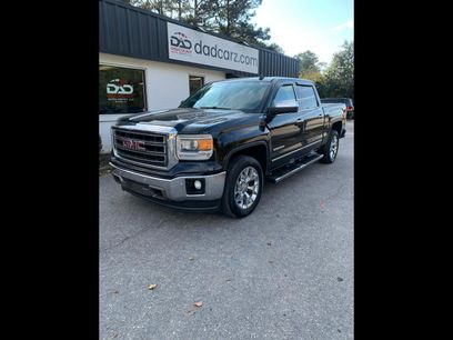 Used 2014 GMC Sierra 1500 SLT w/ SLT Crew Cab Value Package