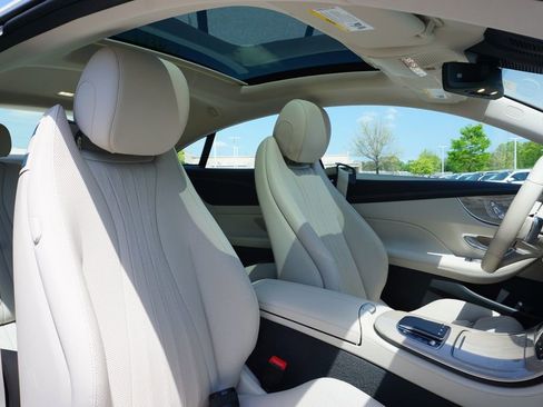 Used 2022 Mercedes-Benz E 450 Coupe image 43