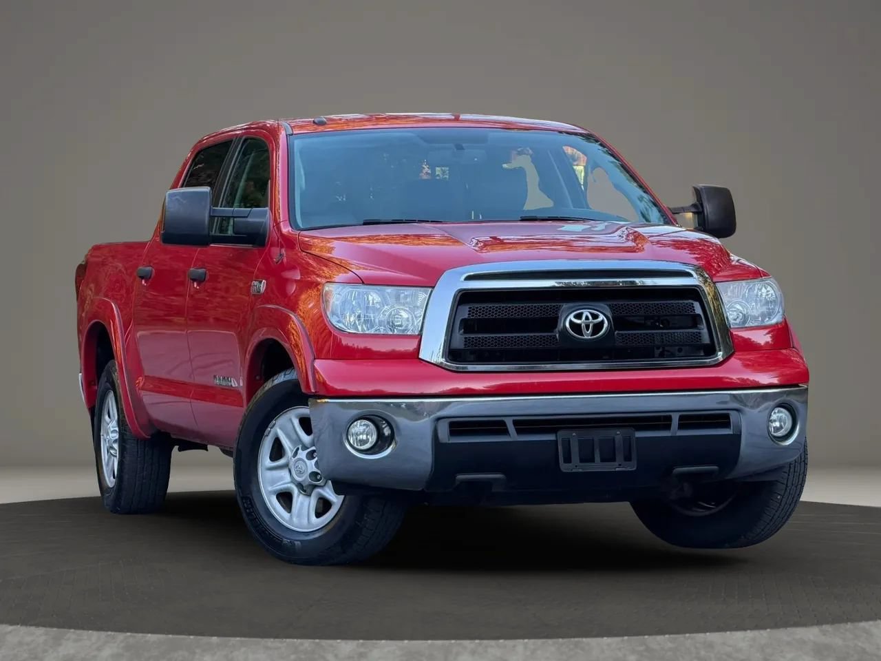 Used 2011 Toyota Tundra 2WD CrewMax w/ SR5 Pkg image 3