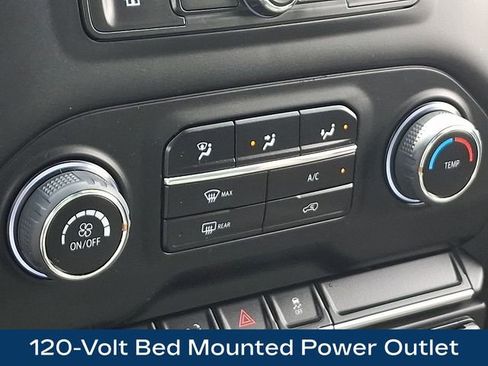 Used 2023 Chevrolet Silverado 1500 Custom AWD/4WD image 13