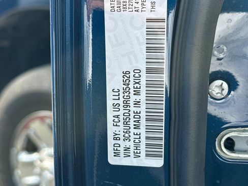 Used 2024 RAM 2500 Big Horn w/ Bed Utility Group image 52