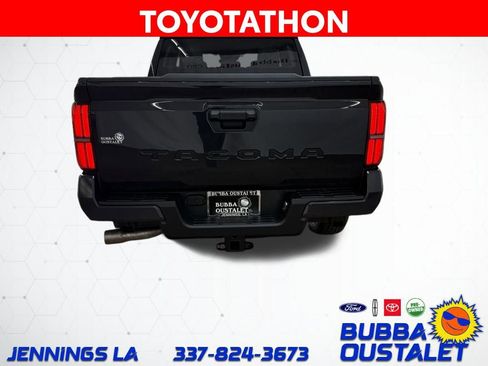 New 2026 Toyota Tacoma SR5 image 5