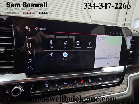 New 2026 GMC Sierra 2500 SLT w/ SLT Convenience Package AWD/4WD image 17