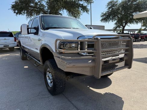 Used 2003 Ford F350 4x4 Crew Cab Super Duty image 1