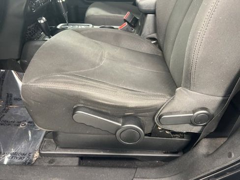 Used 2017 Jeep Wrangler Sport w/ Quick Order Package 24S image 12