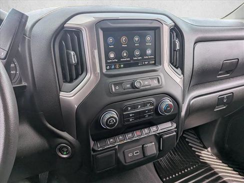 Used 2022 Chevrolet Silverado 1500 Custom RWD image 19