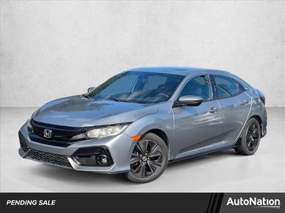 Used 2017 Honda Civic EX