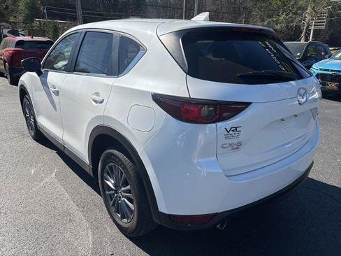 Used 2021 MAZDA CX-5 Touring w/ Touring Preferred SV Package image 6