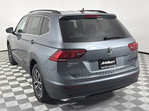 Used 2019 Volkswagen Tiguan SE w/ Panoramic Sunroof Package FWD image 7