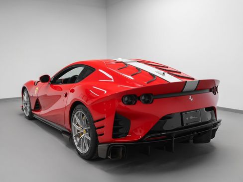 Certified 2023 Ferrari 812 Competizione RWD image 82