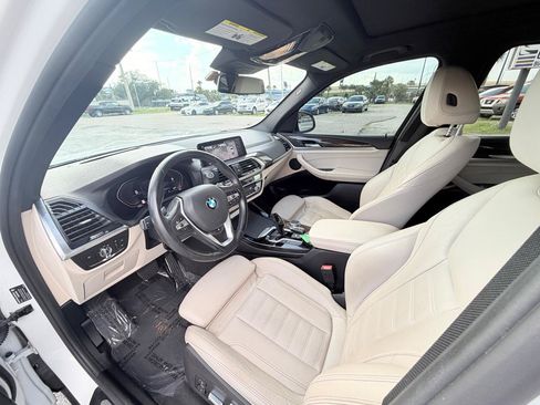 Used 2020 BMW X3 sDrive30i w/ Premium Package RWD image 13