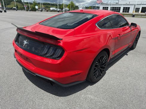 Used 2018 Ford Mustang Premium w/ Equipment Group 201A RWD image 5