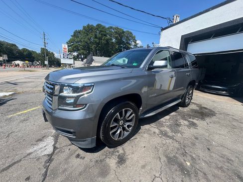 Used 2019 Chevrolet Tahoe LS AWD/4WD image 1