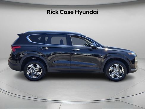 Certified 2023 Hyundai Santa Fe SEL w/ Cargo Package image 3