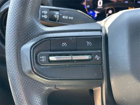 Used 2024 Chevrolet Colorado W/T w/ WT Convenience Package II image 34