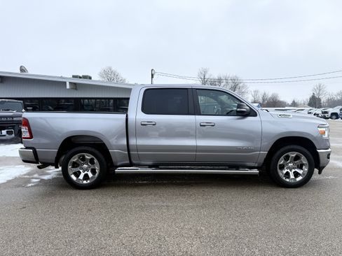 Used 2022 RAM 1500 Big Horn image 6