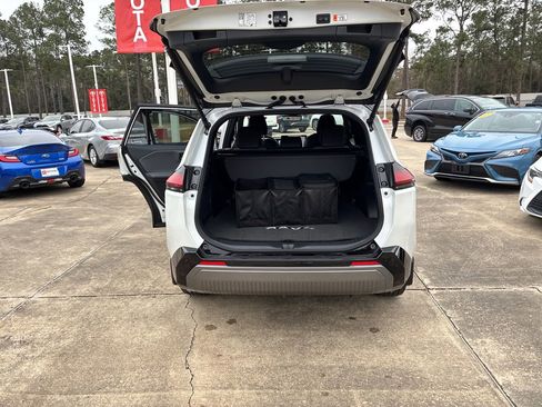 New 2026 Toyota RAV4 XSE image 29