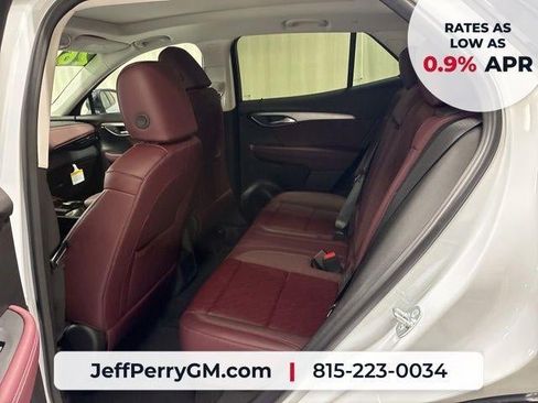 New 2026 Buick Envision Sport Touring AWD/4WD image 22