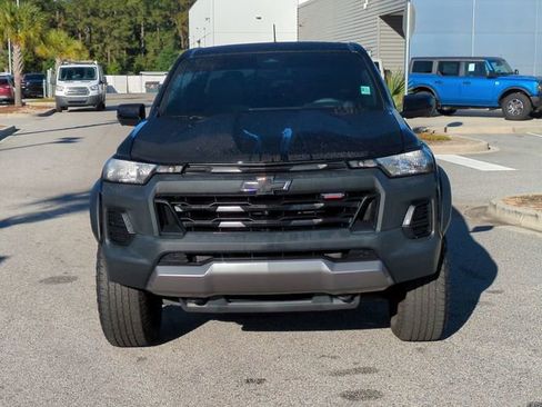 Used 2023 Chevrolet Colorado Trail Boss w/ Technology Package image 9