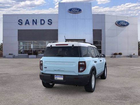 New 2026 Ford Bronco Sport Heritage w/ Convenience Package AWD/4WD image 8