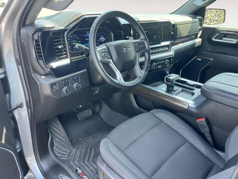 Used 2024 Chevrolet Silverado 1500 RST w/ All Star Edition Plus AWD/4WD image 10