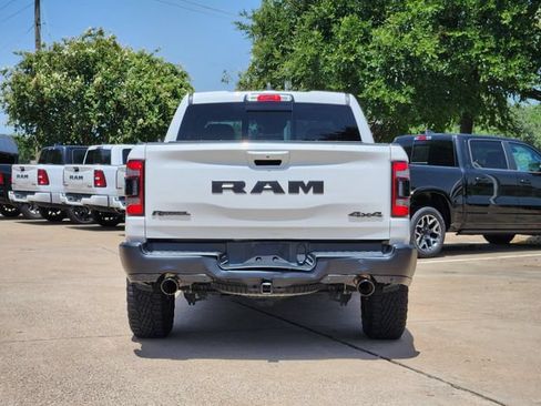 Used 2021 RAM 1500 Rebel w/ Rebel Level 2 Equipment Group AWD/4WD image 6