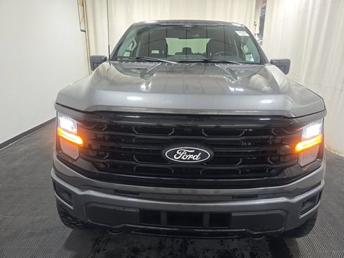 Used 2025 Ford F150 XLT w/ Equipment Group 301A Standard AWD/4WD image 2