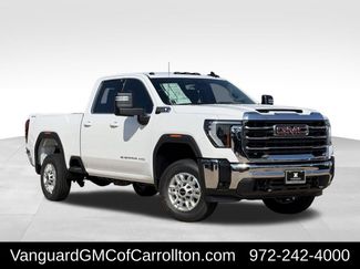 New 2026 GMC Sierra 2500 SLE w/ SLE Value Package; AWD/4WD video 2