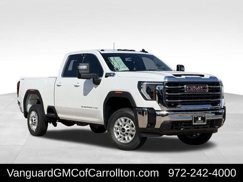 New 2026 GMC Sierra 2500 SLE w/ SLE Value Package; AWD/4WD image 2