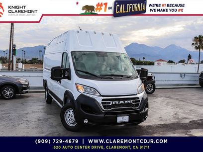 Used 2023 RAM ProMaster 3500 w/ Lane Management Group