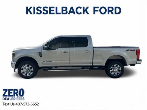 Certified 2018 Ford F250 Lariat w/ Lariat Value Package AWD/4WD image 7