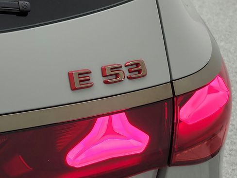 New 2026 Mercedes-Benz E 53 AMG 4MATIC Sedan image 16