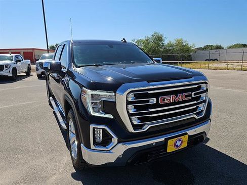 Used 2021 GMC Sierra 1500 SLT AWD/4WD image 7