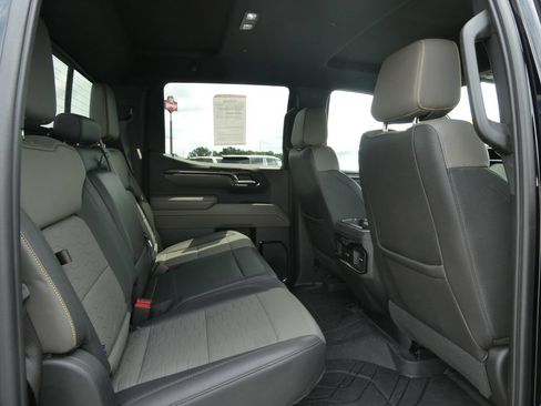 Used 2024 Chevrolet Silverado 1500 ZR2 w/ Technology Package AWD/4WD image 16