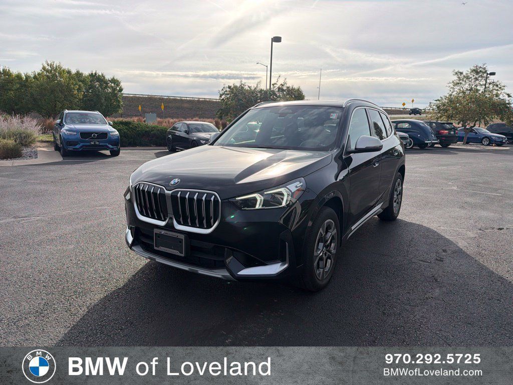 Used 2024 BMW X1 xDrive28i w/ Convenience Package AWD/4WD image 1