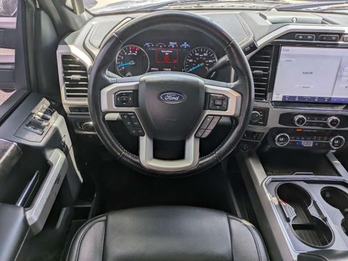 Used 2022 Ford F350 Lariat w/ Lariat Ultimate Package AWD/4WD image 15