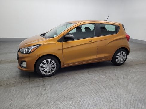 Used 2020 Chevrolet Spark LS image 2