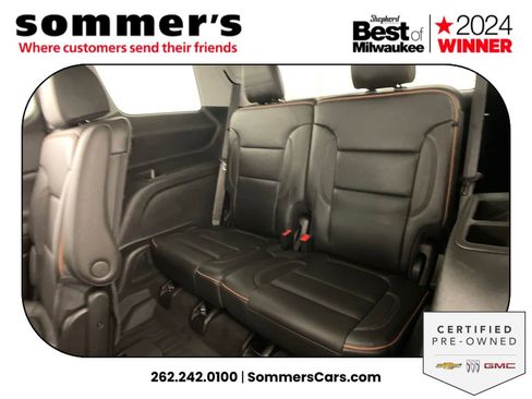 Used 2021 GMC Acadia AT4 w/ Technology Package image 28