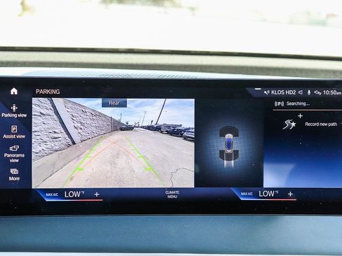 Certified 2023 BMW iX M60 w/ Executive Package image 26