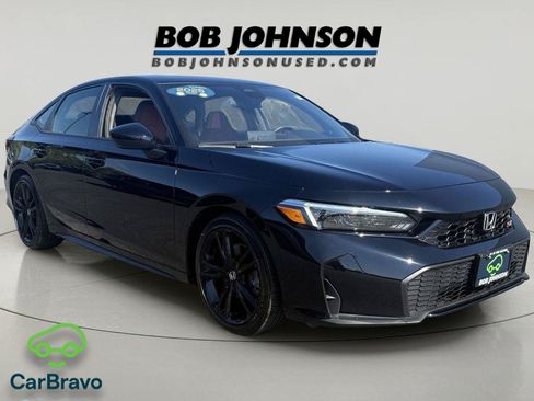 Used 2025 Honda Civic Si image 1