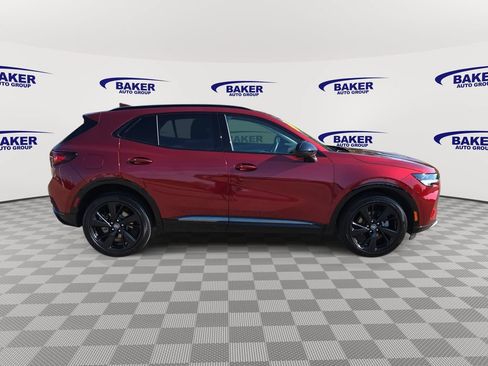 Certified 2023 Buick Envision Essence w/ Sport Touring Package AWD/4WD image 4