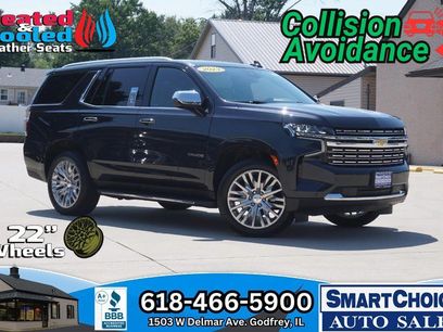 Used 2023 Chevrolet Tahoe Premier