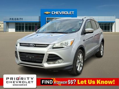 Used 2015 Ford Escape Titanium